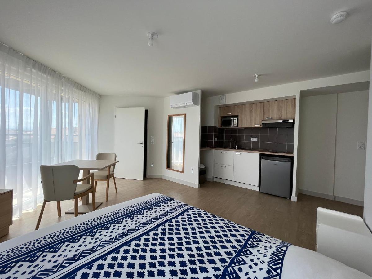 Cosy Diem Quai Valliere Aparthotel นาร์บอนน์ ภายนอก รูปภาพ