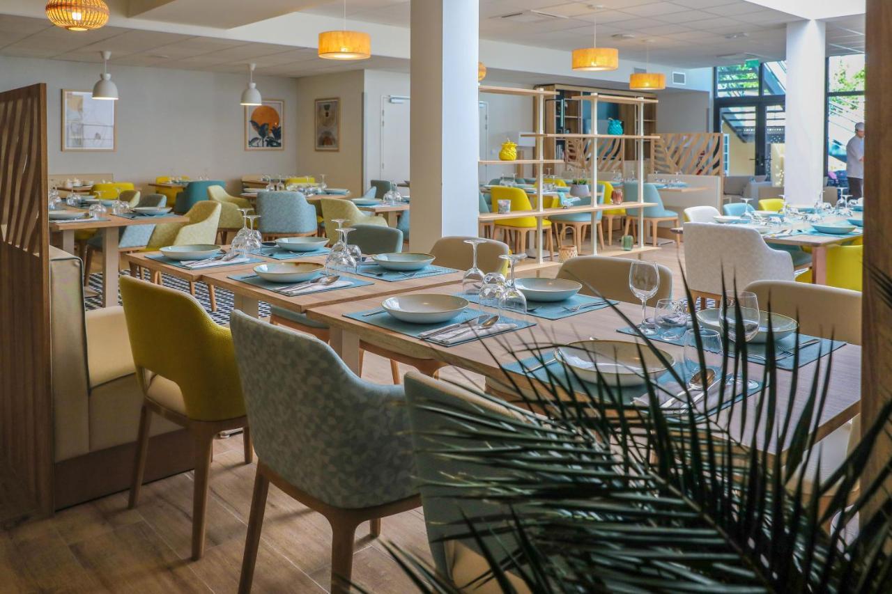 Cosy Diem Quai Valliere Aparthotel นาร์บอนน์ ภายนอก รูปภาพ