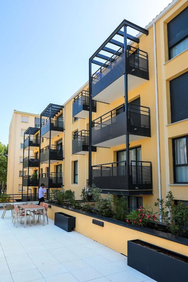 Cosy Diem Quai Valliere Aparthotel นาร์บอนน์ ภายนอก รูปภาพ