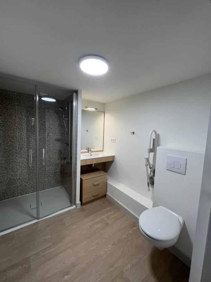 Cosy Diem Quai Valliere Aparthotel นาร์บอนน์ ภายนอก รูปภาพ