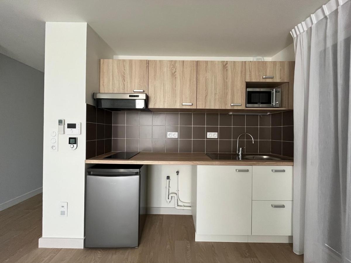 Cosy Diem Quai Valliere Aparthotel นาร์บอนน์ ภายนอก รูปภาพ