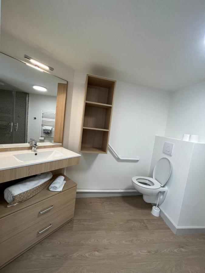 Cosy Diem Quai Valliere Aparthotel นาร์บอนน์ ภายนอก รูปภาพ