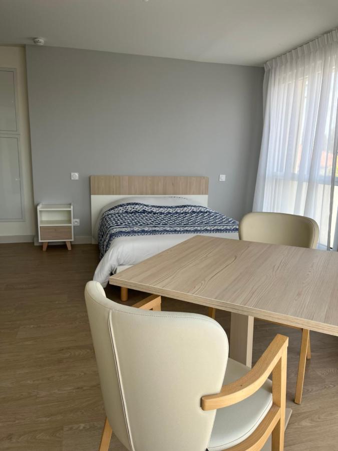 Cosy Diem Quai Valliere Aparthotel นาร์บอนน์ ภายนอก รูปภาพ