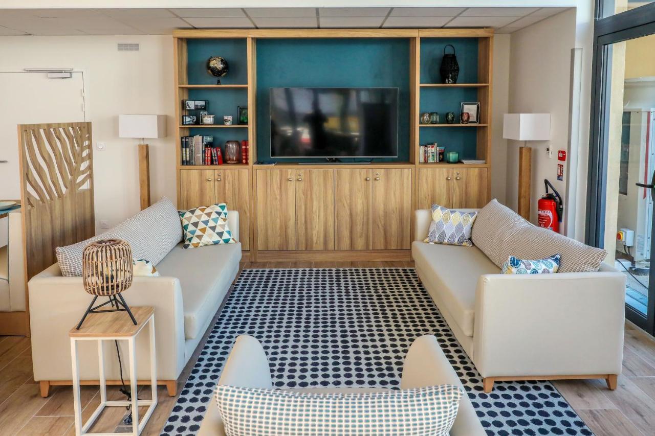 Cosy Diem Quai Valliere Aparthotel นาร์บอนน์ ภายนอก รูปภาพ